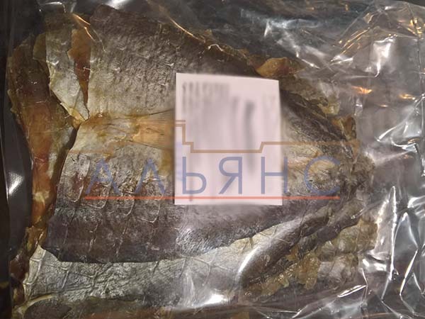 Царский полосатик с перцем в Вологде