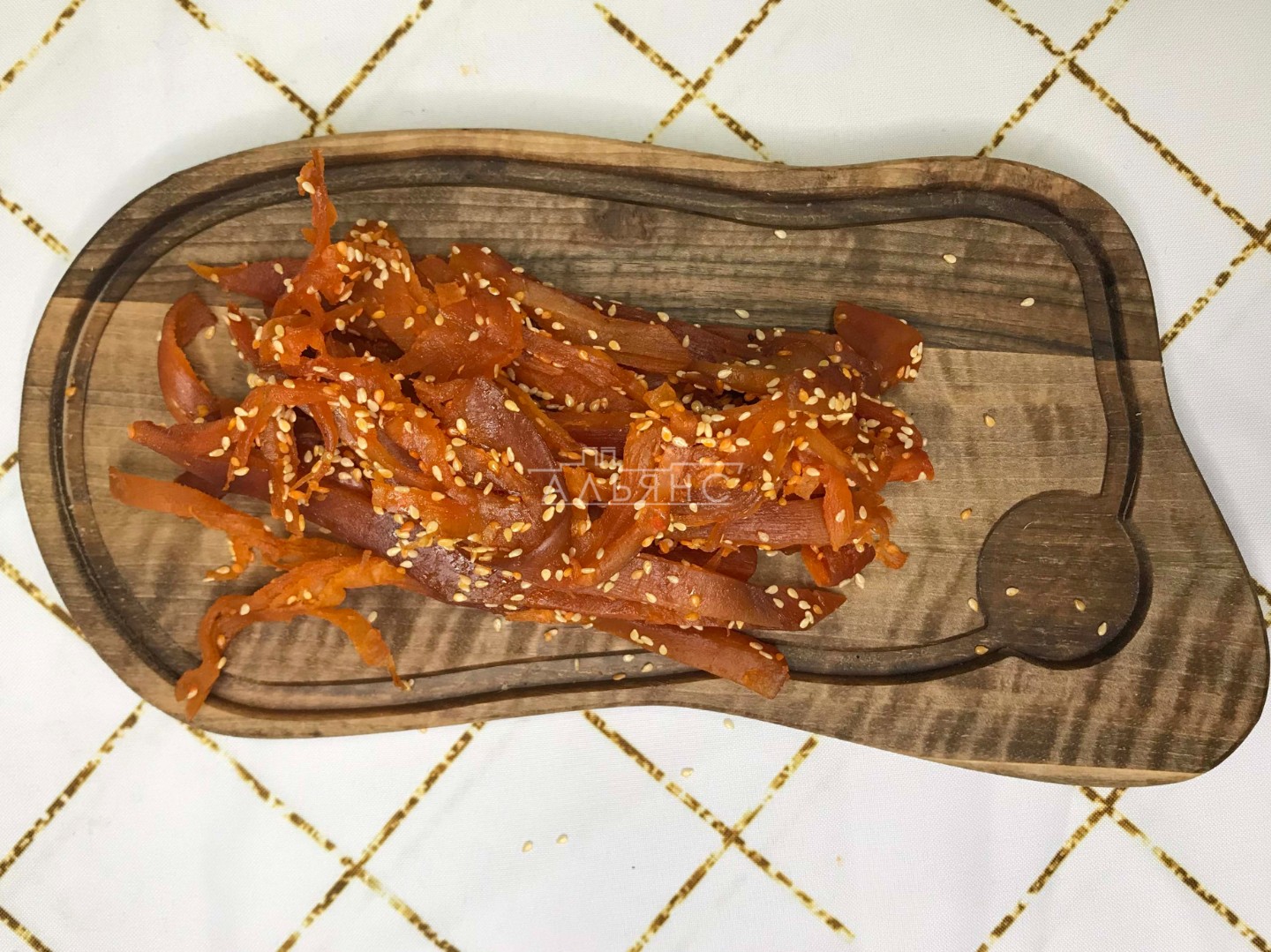 Кальмар со вкусом краба по-шанхайски в Вологде