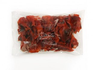 Мясо (АЛЬЯНС) вяленое буйвол 500 гр 