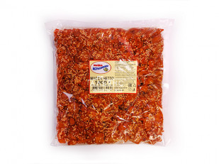 Гренки: Осьминог по-шанхайски