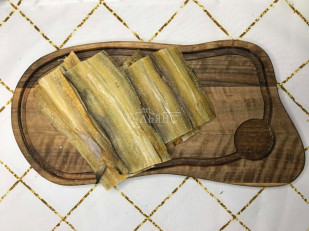 Мясо (АЛЬЯНС) вяленое индейка 500гр 