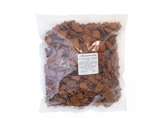 Фисташки: Гренки черные со вкусом аджики