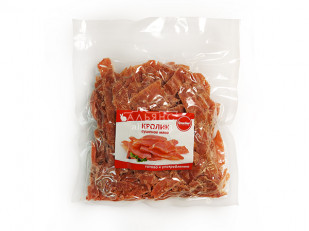 Чипсы из лаваша: Кролик вяленый (строганина)