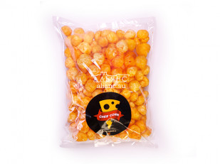 Ведро Ржаные гренки с чесноком: Сырные шарики 