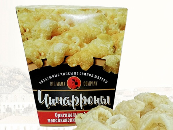 Чичарроны мексиканский рецепт в Вологде