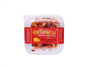 Мясо (АЛЬЯНС) вяленое утка 500гр 