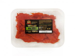 Мясо (АЛЬЯНС) вяленое утка 500гр 