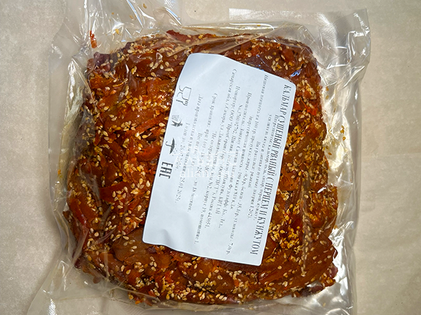 Кальмар со вкусом краба по-шанхайски (Бюджет) в Вологде