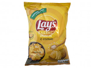 Рыбные снеки: Чипсы 