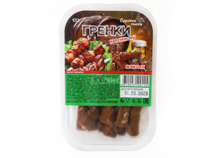 Семечки: Сурские гренки Шашлык (100 гр)