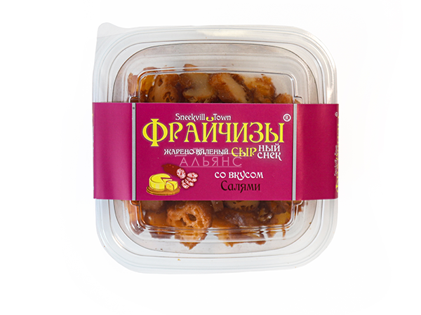 Фрайчизы со вкусом салями (100 гр.) в Вологде