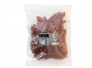 Гренки черные со вкусом аджики: Мясо (АЛЬЯНС) вяленое индейка гриль (500гр)