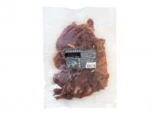 Мясные снеки: Мясо (АЛЬЯНС) вяленое свинина гриль (500гр)