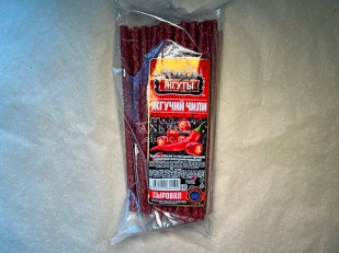 Чипсы: Кнуты Жгучий Чили  (500 гр.)