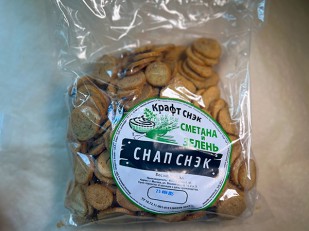 Кукурузные палочки 