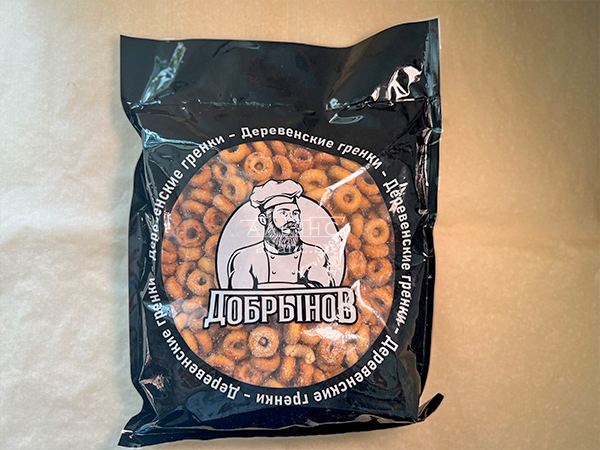 Сушка со вкусом:Холодец/хрен в Вологде
