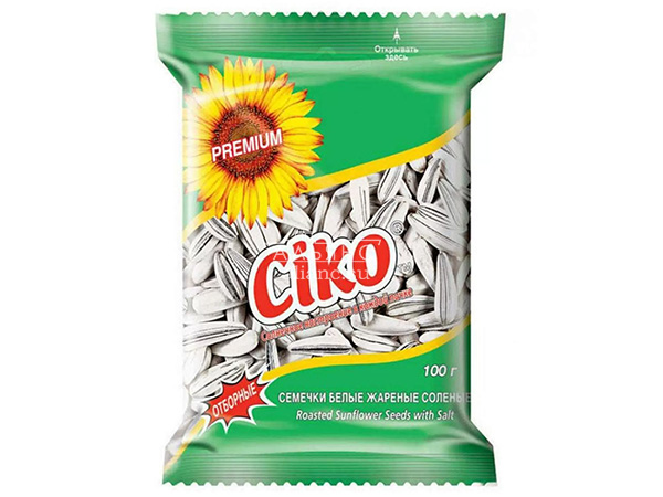 Семечки "Чико" белые (1 кор. 20 шт) в Вологде