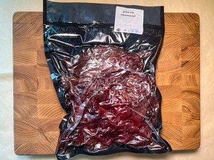 Семга соломка (фарш): Мясо (Либерти) 