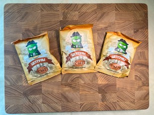 Фисташки: Горох жареный со вкусом СЫРА 