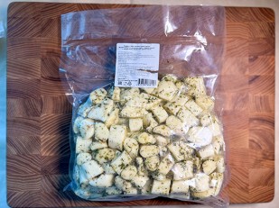 Сыр чечил копченый весовой 