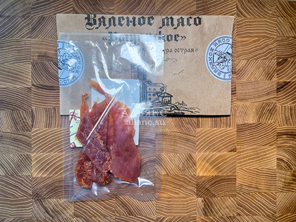 Рыцарское мясо курицы острое в Вологде