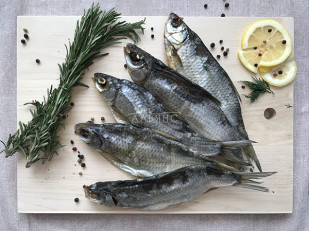 Главная: Вобла вяленая астраханская крупная