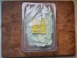 Фрайчизы со вкусом чеснок (100 гр.): Сыр Чечил паутинка (васаби)  500 гр.