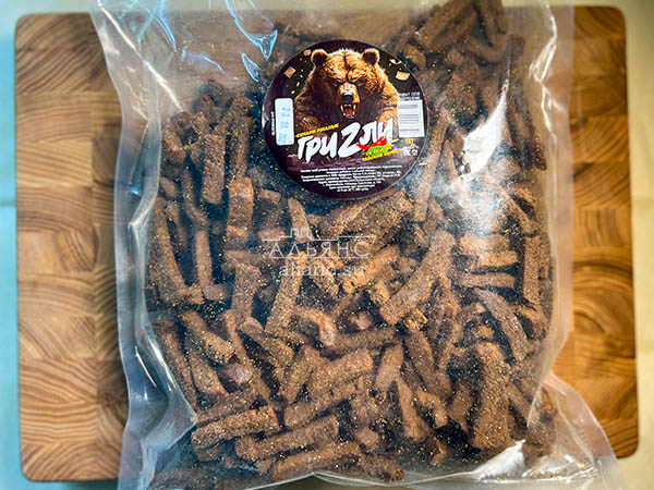 Соломка Бородинская со вкусом Тайский перец в Вологде