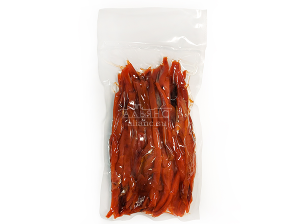 Горбуша соломка по-корейски в Вологде