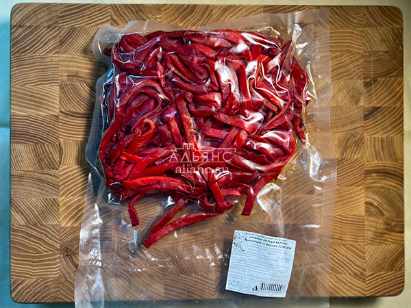 Кальмар кольца со вкусом Том Ям в Вологде