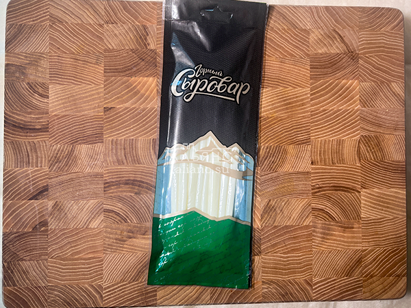 Сыр 60 гр ГОРНЫЙ СЫРОВАР (Балыковый) в Вологде