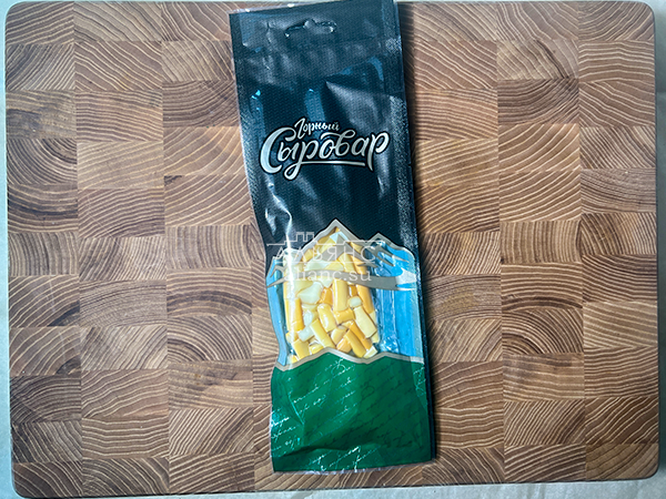 Сыр 60 гр ГОРНЫЙ СЫРОВАР (Бочонок копчёный) в Вологде