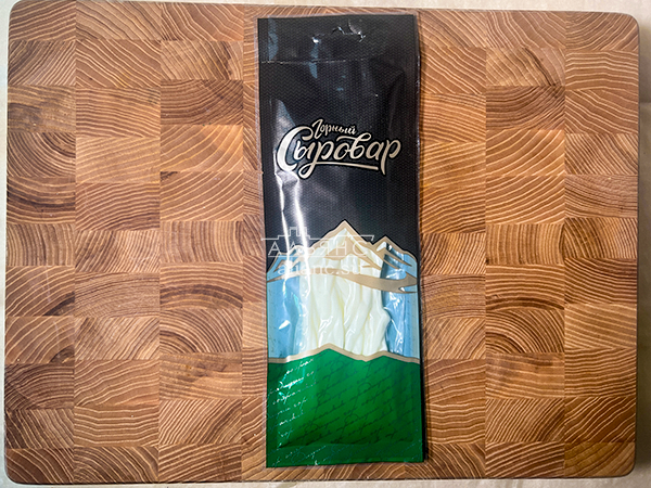 Сыр 60 гр ГОРНЫЙ СЫРОВАР (Нити) в Вологде