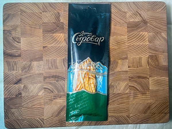 Сыр 60 гр ГОРНЫЙ СЫРОВАР (Нити аджика) в Вологде