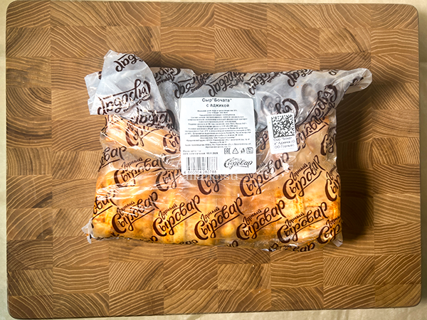 Сыр 1 кг ГОРНЫЙ СЫРОВАР (Бочата аджика) в Вологде