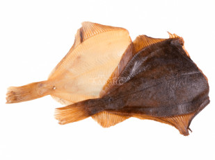 Белый амур холодного копчения: Камбала холодного копчения